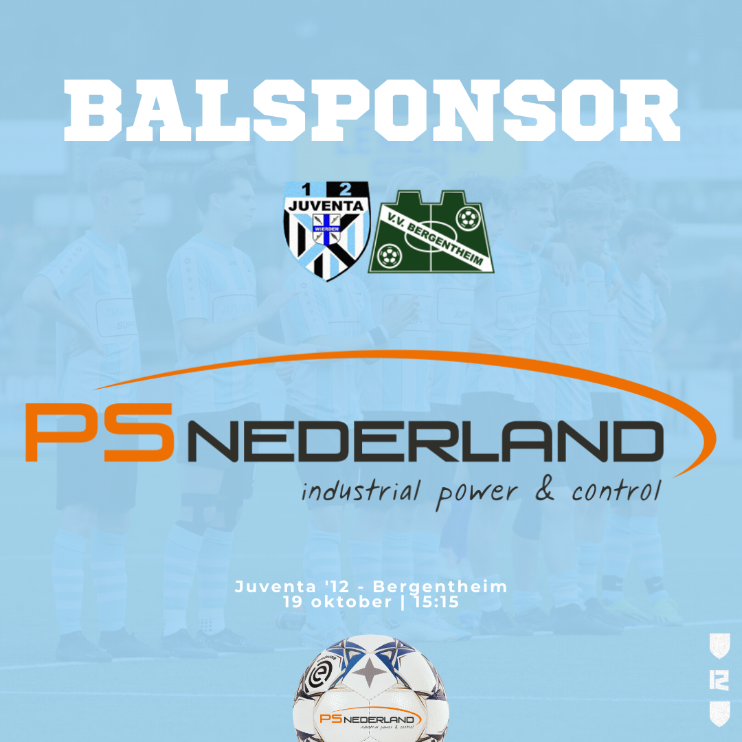 PS Nederland balsponsor bij Juventa ‘12 – Bergentheim