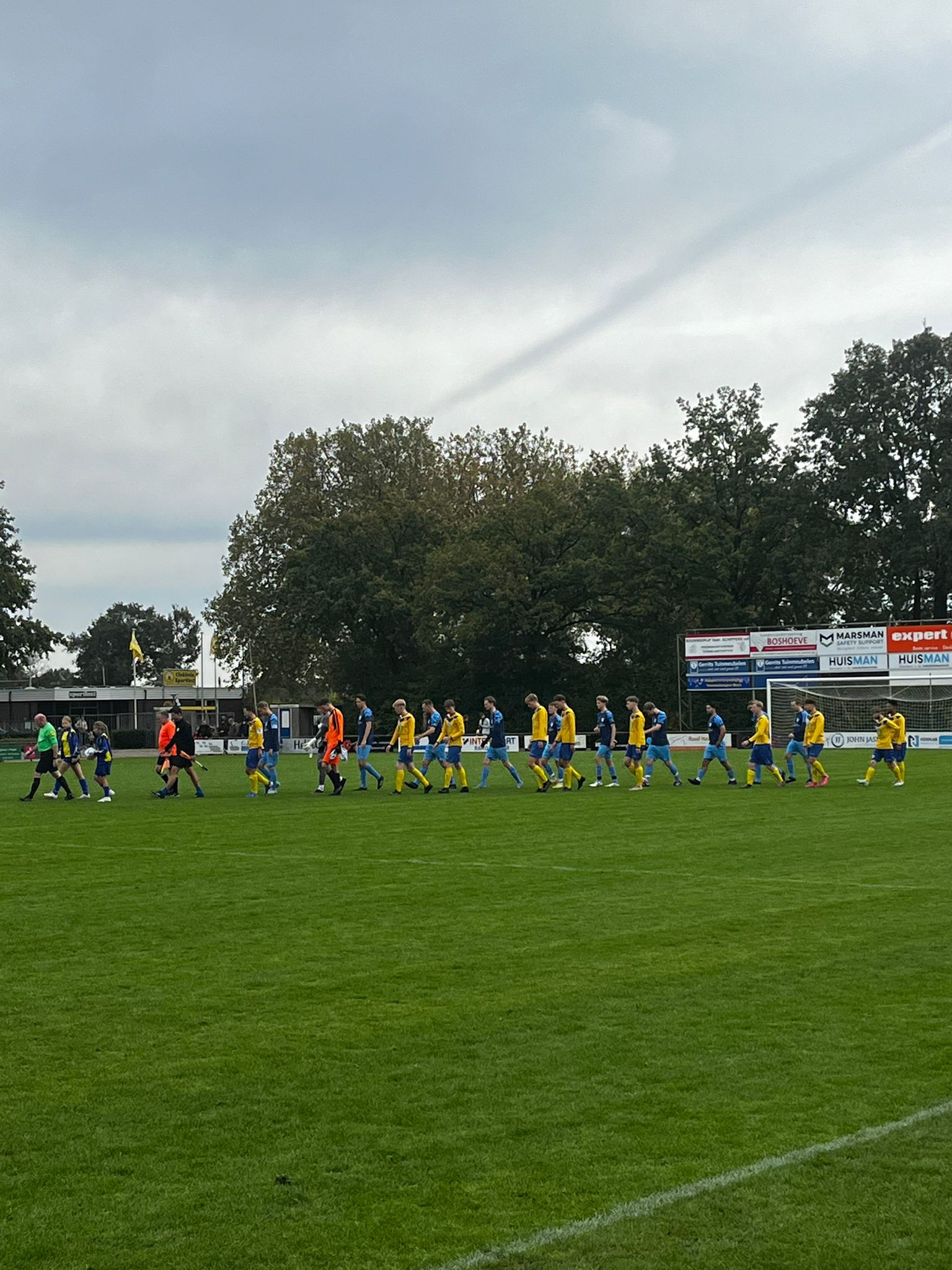 Juventa ’12 wint na goede tweede helft van Sportlust (0-5)